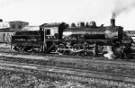 CP 4-6-0 #935 - Canadian Pacific